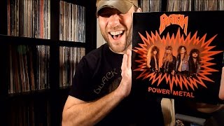 Vinyl Update | Rock &amp; Metal Mayhem \,,/