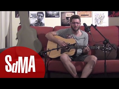 José Moreno - Suerte (acústicos SdMA)