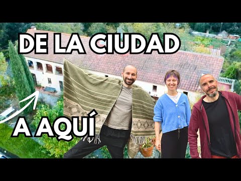 From the CITY to the MOUNTAIN, a DREAM of shared life 🏕