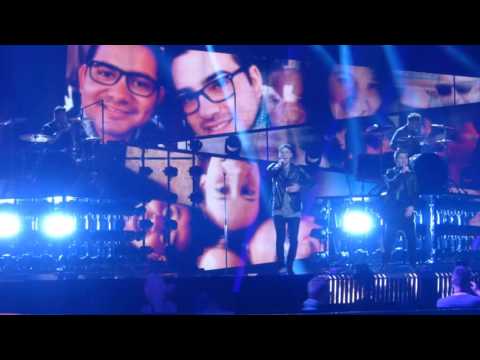 Joe and Jake - "You're Not Alone" (United Kingdom) | Second rehearsal - Eurovision 2016