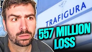 Trafigura Paid For Half a Billion of Empty Containers (Next Level Scam)