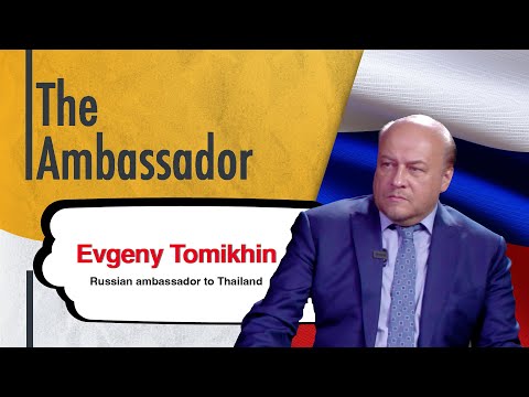 Russia praises Thailand for “very balanced approach” to Russia