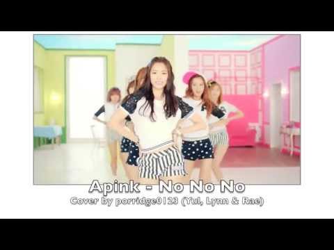 [COVER] Apink - Nonono (by porridge0123) ★