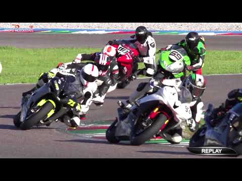 Race Attack 600 2018 - Round 4 Franciacorta GARA 2