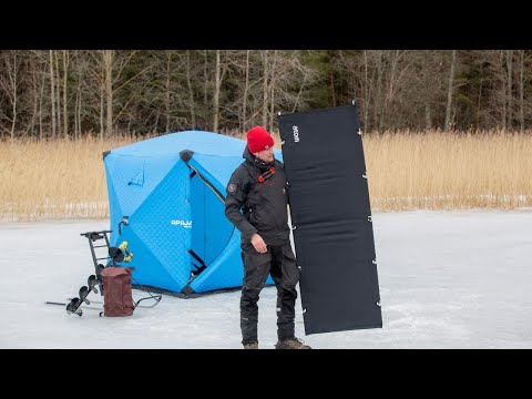 625040 Atom camping bed