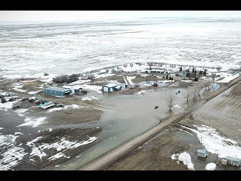 The Welker Farm Flood