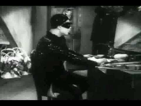 FAVORITE ARIAS: Georg Ots -- Aria of Mister X from The Circus Princess