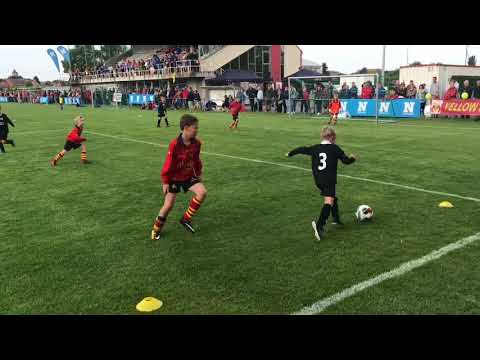 U8 Provinciale Finale Jeugdcup vs KSK Maldegem