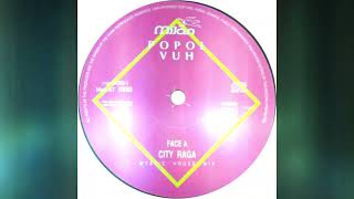 🅿🅾🅿🅾🅻 🆅🆄🅷 - City Raga [VINIL 12¨]