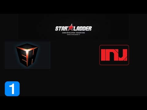 Highlights EHOME vs Invasion eSports - StarLadder 12