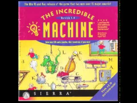 The Incredible Machine OST - 05 Hay Seed