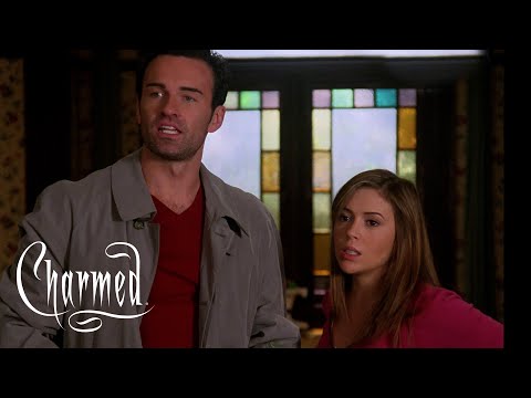 Cole Turner Is Back! I Charmed