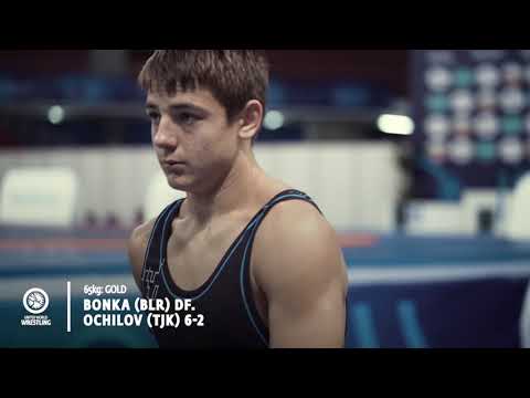 Gold Medal Matches | Cadet World Championships 2019 - Day 6