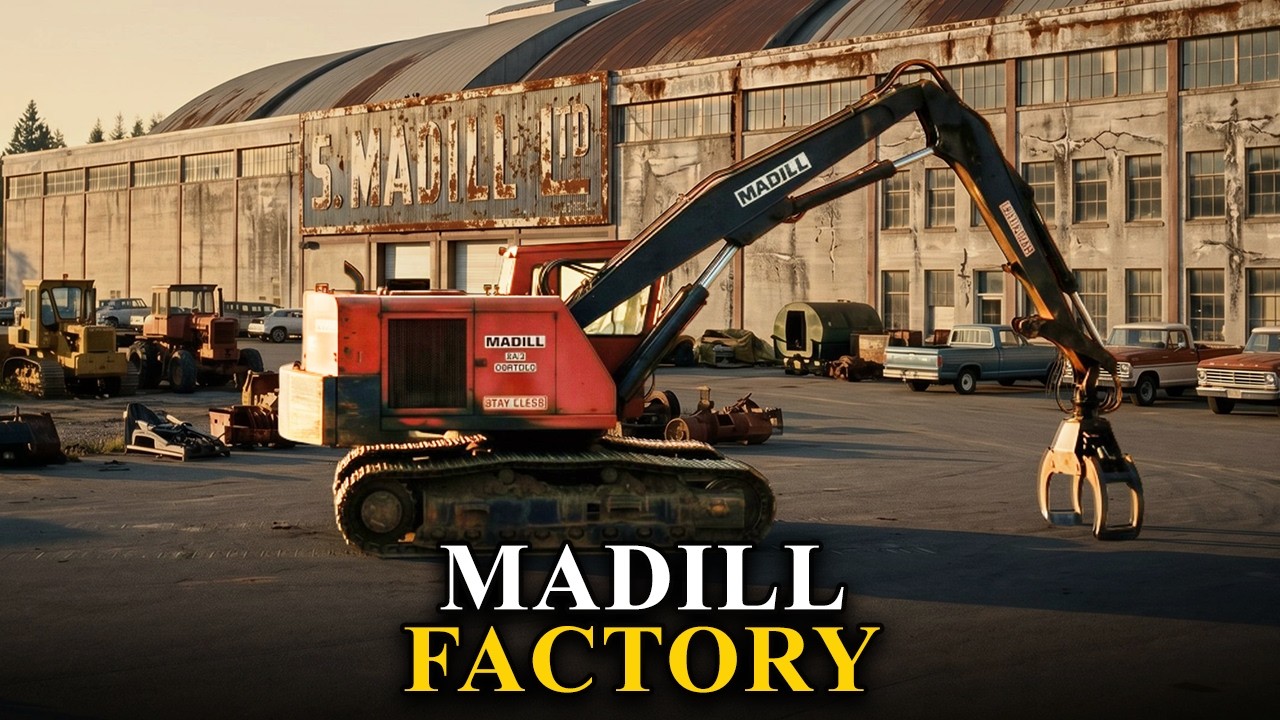 Inside Madill: How Canada's Logging Empire Cheated Death