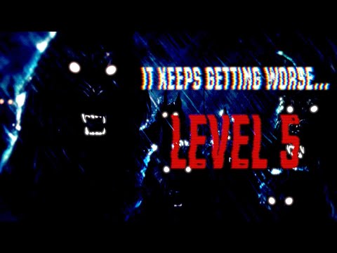 5 LEVELS of FEAR [Sim]