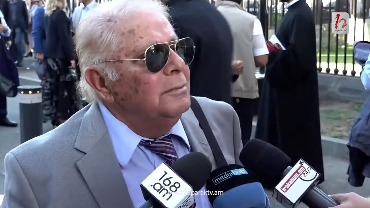 Բարոյական իրավունք չունեն քարկոծել եկեղեցին. Ռուբեն Մաթևոսյան