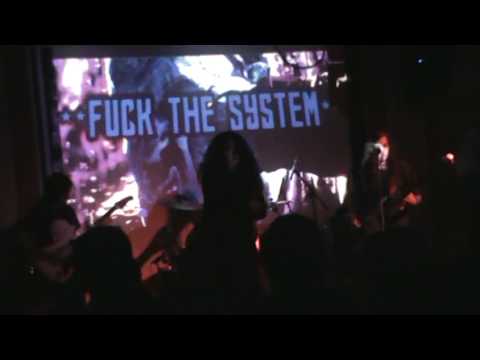 Fuck The System 13-07-2017