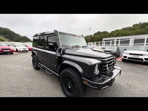 2023 New INEOS GRENADIER 3.0d TRIALMASTER BELSTAFF EDITION by BUZZ SV for sale at Castle Motors