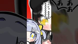 野良の女の子のVCに大興奮する夜乃くろむと蝶屋はなび【手描き切り抜き/夜乃くろむ/蝶屋はなび】