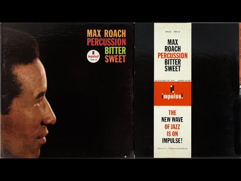 Garvey's Ghost - Max Roach