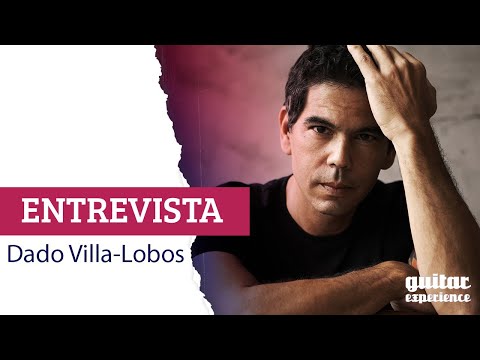 GTR EXP Entrevista   Dado Villa Lobos