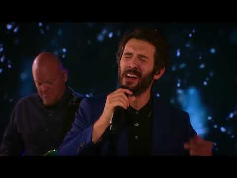 Josh Groban -  Celebrate Me Home (Live PBS Performance Video)