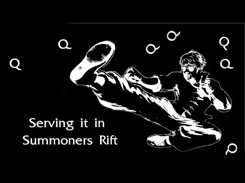 Flash Lee Sin's Q to avoid damage