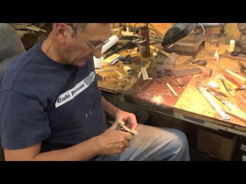 How It's Made: KRUTZ Violins and String Instruments