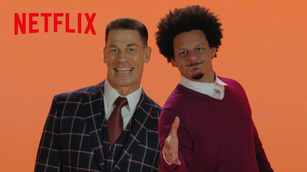 Miniature de la vidéo John Cena and Eric André Impersonate Each Other du film Little Brother