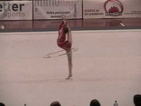 Boyanka Angelova Hoop 2007 Geneva Jr