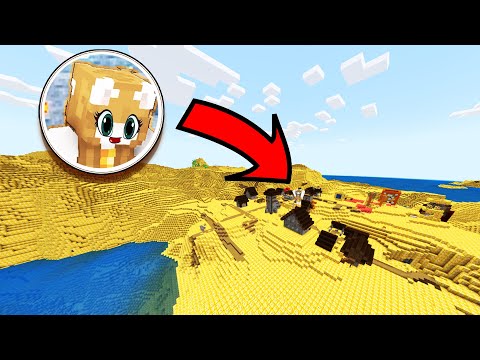 Yasi_ - Minecraft, but The Entire WORLD Is Made Of LUCKY BLOCKS....