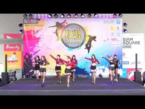 160625 [Wide] Interstellar cover Stellar - Marionette + Vibrato @SQ1 Cover Dance 2016 (Audition)