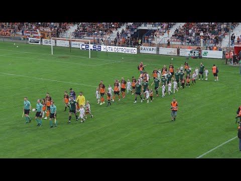 KSZO 1929 - Star Starachowice - skrót spotkania | LOKALNA.TV