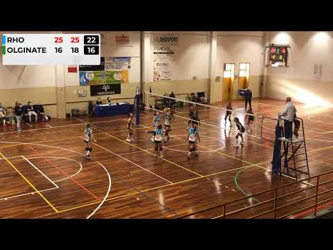 U16 eccellenza- Rho vs Olginate