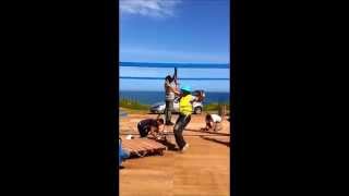 preview picture of video 'Harlemshake Lido le palme bagheria'