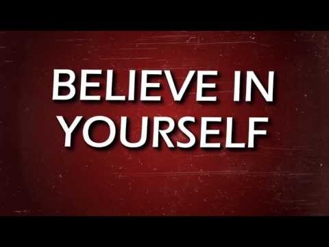 Hope Is Rising - Believe in Yourself feat. Lukas Mantsch of Dreaded Downfall (Official Video)