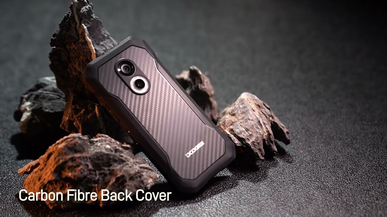 Смартфон Doogee S61 Pro 8/128Gb Черный