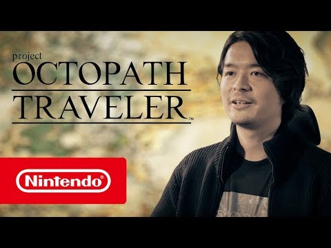 Octopath Traveler - Réponses au sondage concernant le démo (Nintendo Switch)