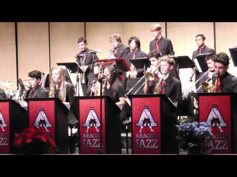 Aragon - Hillsdale Double Exposure! Concert,  Lester Leaps In, Lester Young, arr. Rich Sigler