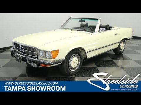 1972 Mercedes-Benz 350SL (CC-1611732) for sale in Lutz, Florida