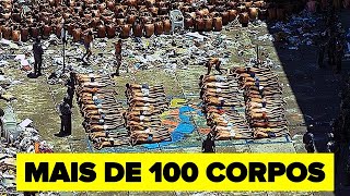 AS PRISÕES MAIS PERIGOSAS DO BRASIL - História, Massacres e Condições