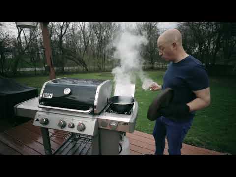 How to Grill Quesadillas With Pantry Items | Weber Grills