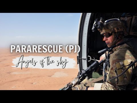 Angels of the Sky: Air Force Pararescue (PJ) — That Others May Live