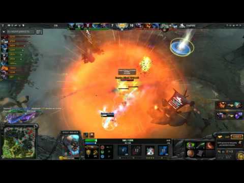 Team Empire  vs  Danish Bears Game 1 BO3 Major Open Qual