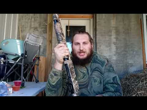 Winchester sxp 12 gauge shotgun review