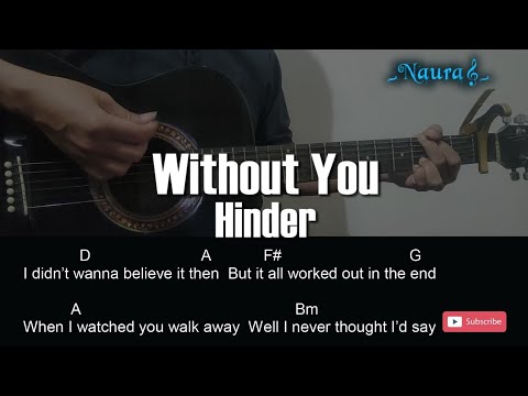 Without You - Hinder