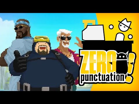 Dave the Diver (Zero Punctuation)
