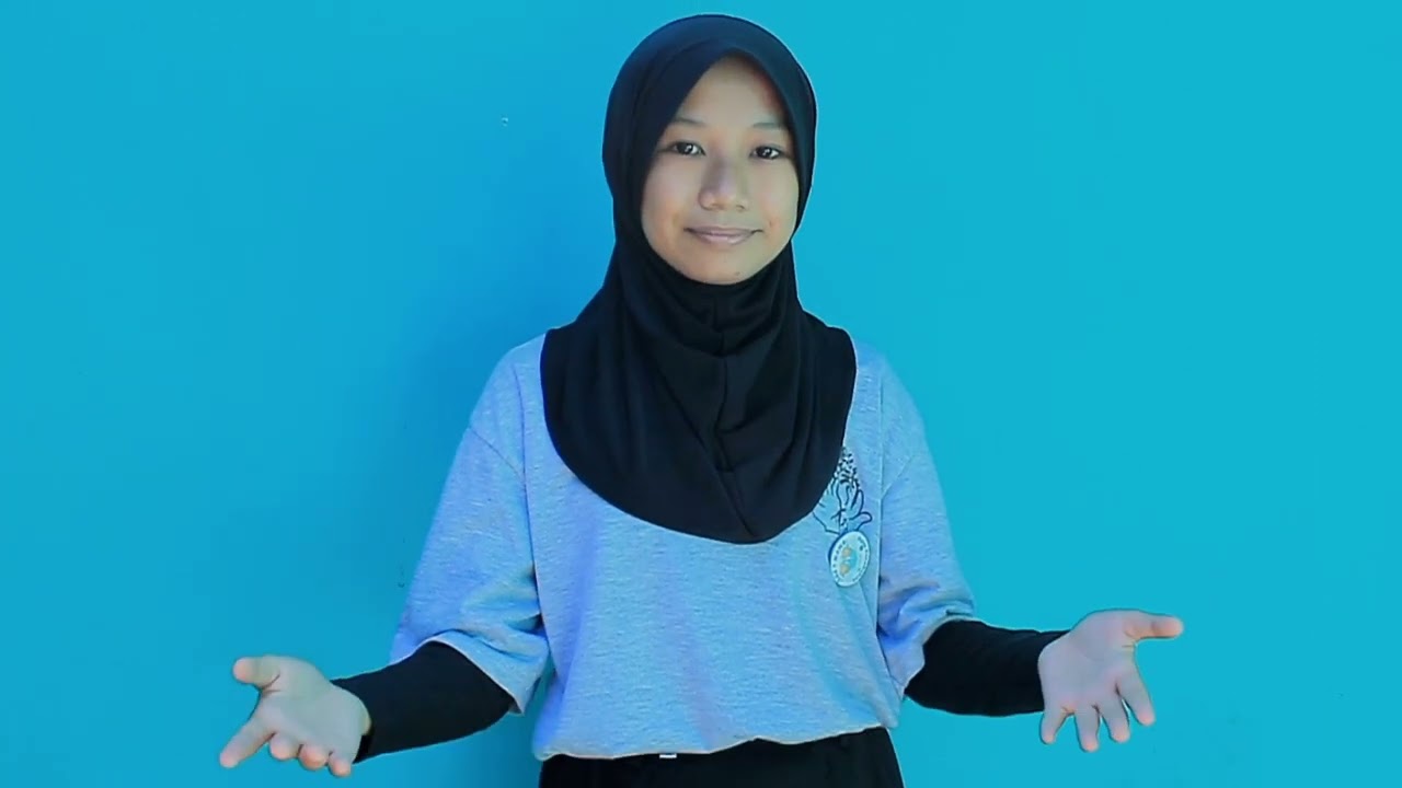 pengenalan apa itu Agen Perubahan Program Roots SMPN1 PPU