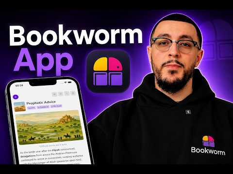 Bookworm: Islamic History video thumbnail