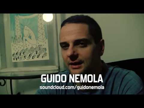 Intervista a Guido Nemola - Crime Room 03